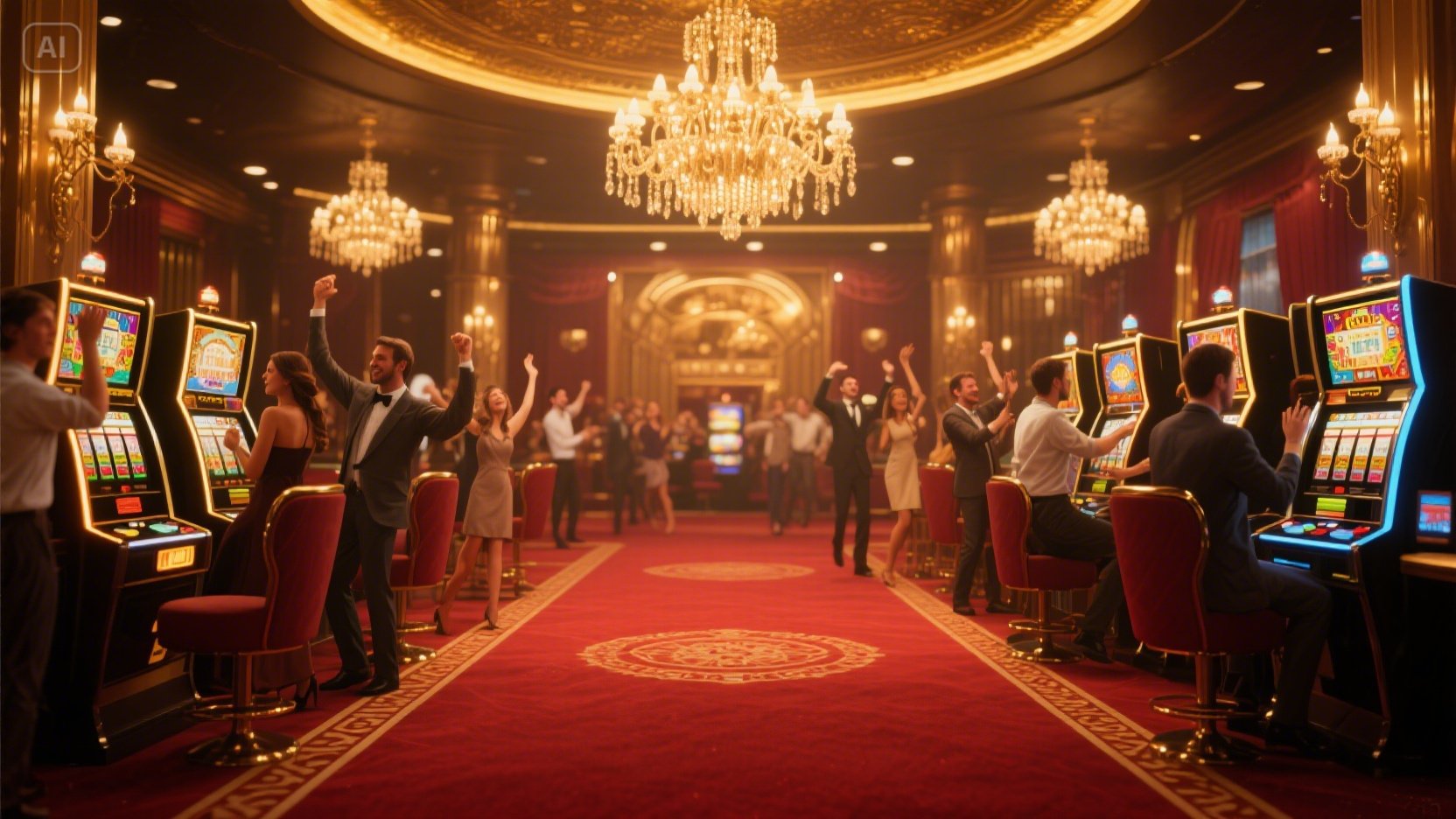 Registration at CryptoWins Casino